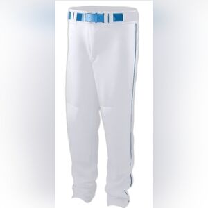 Augusta Series Open Bottom Piping Baseball Pants Adult Youth Size 3XL NWOT